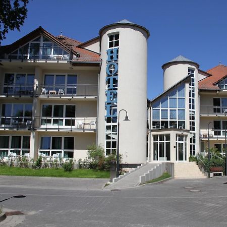 Havelhotel Brandenburg (Brandenburg an der Havel) Exterior foto