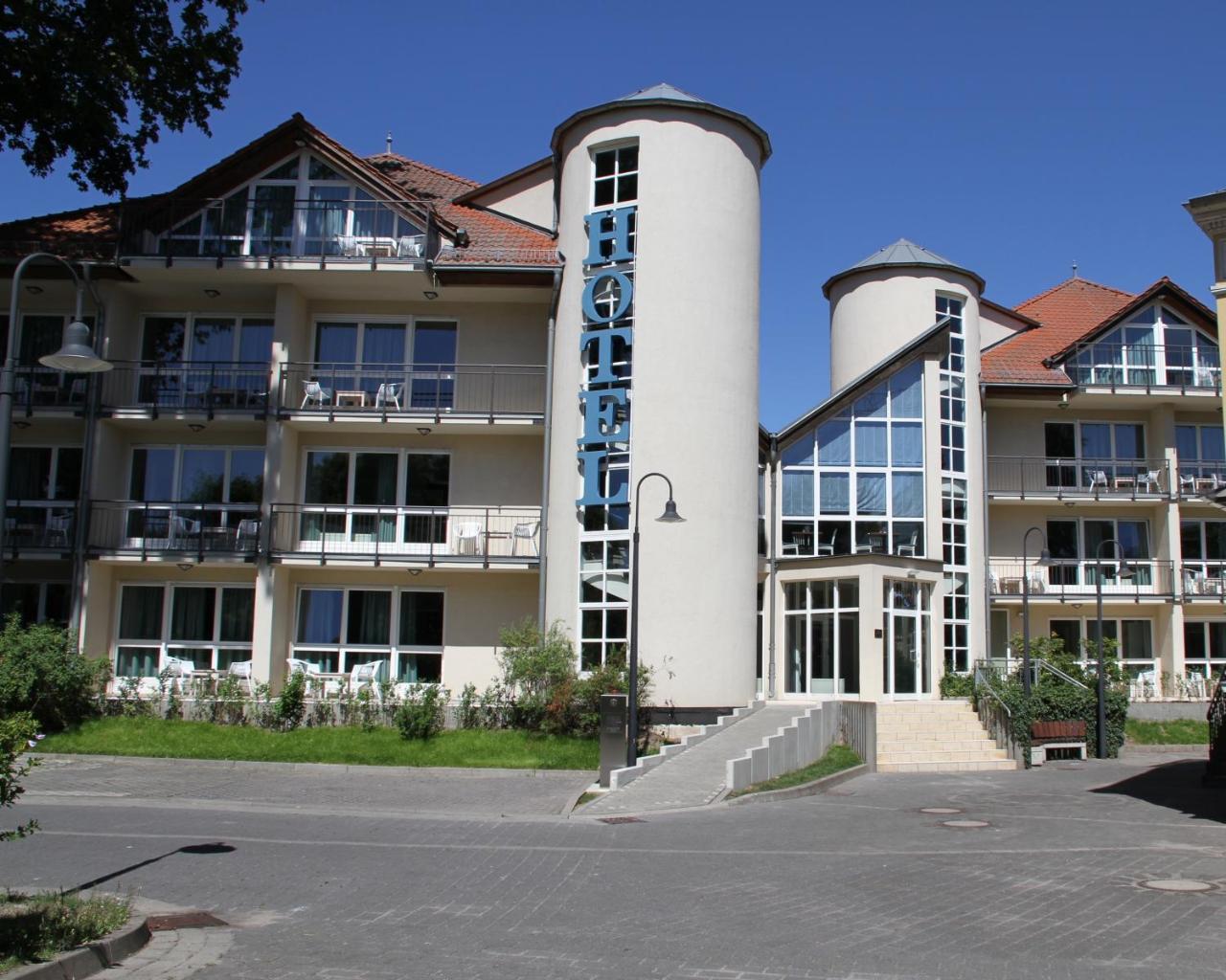 Havelhotel Brandenburg (Brandenburg an der Havel) Exterior foto